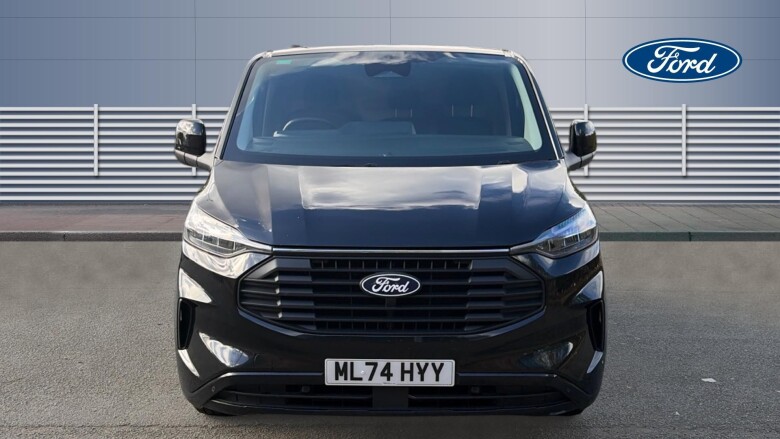 Ford Transit Custom 300 L1 Diesel Fwd 2.0 EcoBlue 136ps H1 Van Limited Auto